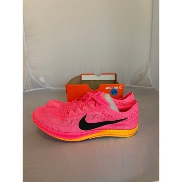 Nike ZoomX dragonfly track and field spikes women’s shoes sz 12 CV0400 600 pink